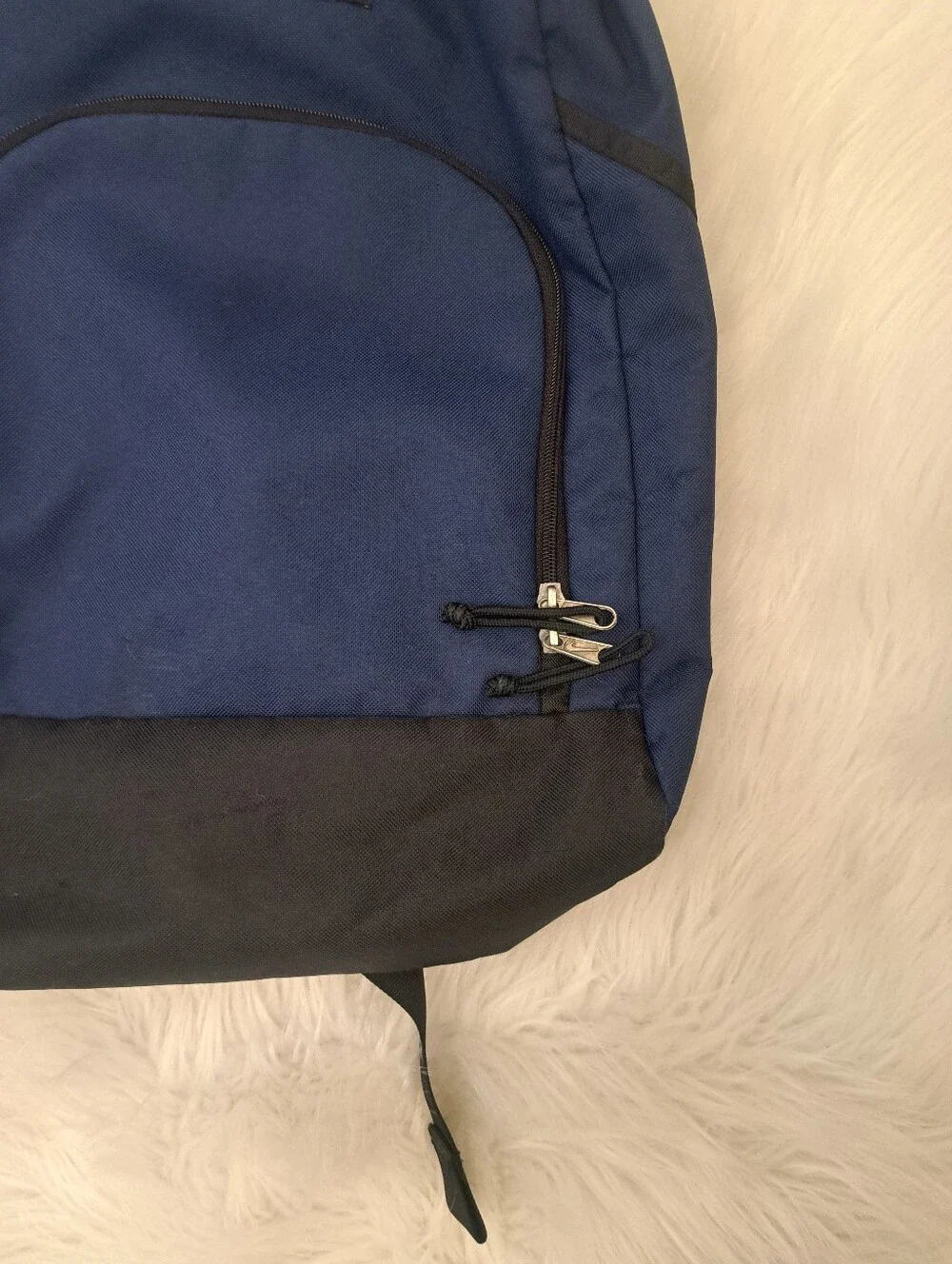 Sm Nike Navy Backpack